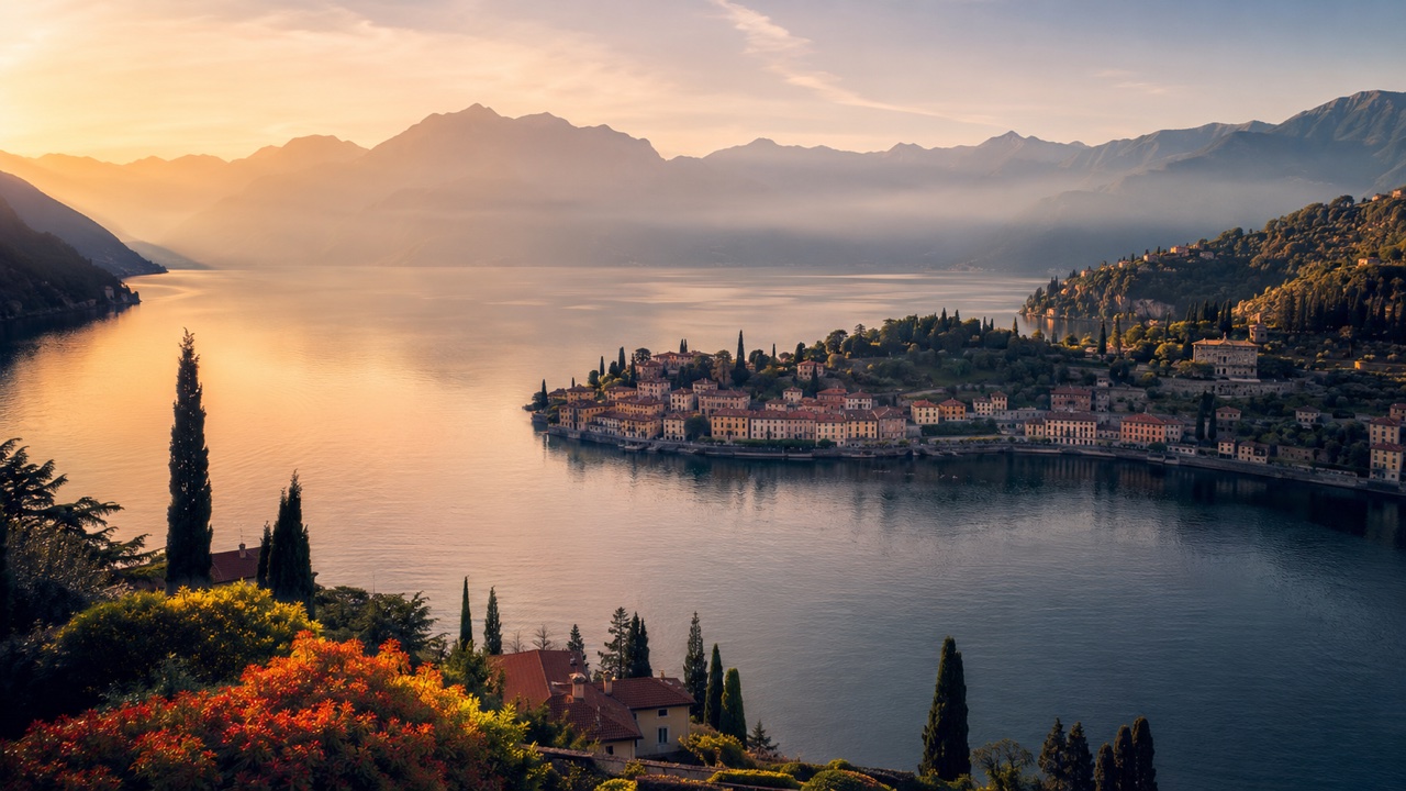 Lake Como