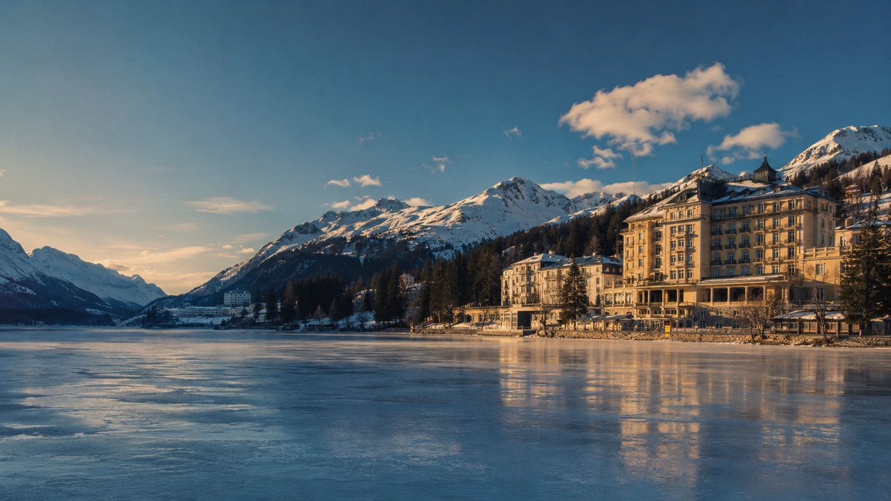 Sankt Moritz
